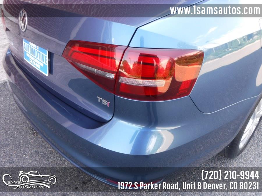 2018 Volkswagen Jetta 1.4T S Auto, available for sale in Denver, Colorado | Sam's Automotive. Denver, Colorado 2018 Volkswagen Jetta 1.4T S Auto, available for sale in Denver, Colorado | Sam's Automotive. Denver, Colorado