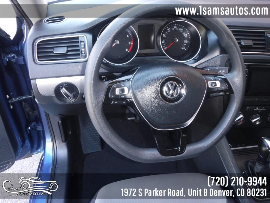 2018 Volkswagen Jetta 1.4T S Auto, available for sale in Denver, Colorado | Sam's Automotive. Denver, Colorado 2018 Volkswagen Jetta 1.4T S Auto, available for sale in Denver, Colorado | Sam's Automotive. Denver, Colorado