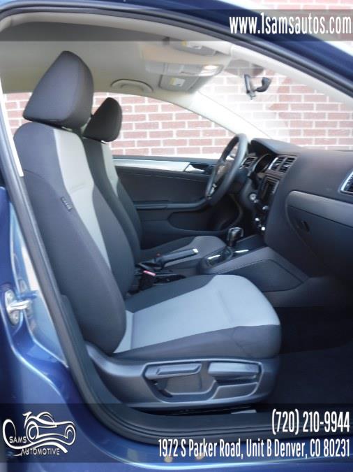 2018 Volkswagen Jetta 1.4T S Auto, available for sale in Denver, Colorado | Sam's Automotive. Denver, Colorado 2018 Volkswagen Jetta 1.4T S Auto, available for sale in Denver, Colorado | Sam's Automotive. Denver, Colorado