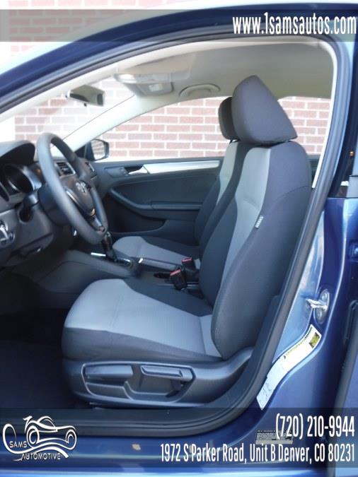 2018 Volkswagen Jetta 1.4T S Auto, available for sale in Denver, Colorado | Sam's Automotive. Denver, Colorado 2018 Volkswagen Jetta 1.4T S Auto, available for sale in Denver, Colorado | Sam's Automotive. Denver, Colorado