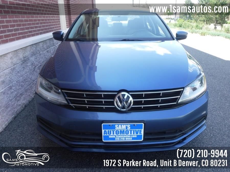 2018 Volkswagen Jetta 1.4T S Auto, available for sale in Denver, Colorado | Sam's Automotive. Denver, Colorado 2018 Volkswagen Jetta 1.4T S Auto, available for sale in Denver, Colorado | Sam's Automotive. Denver, Colorado