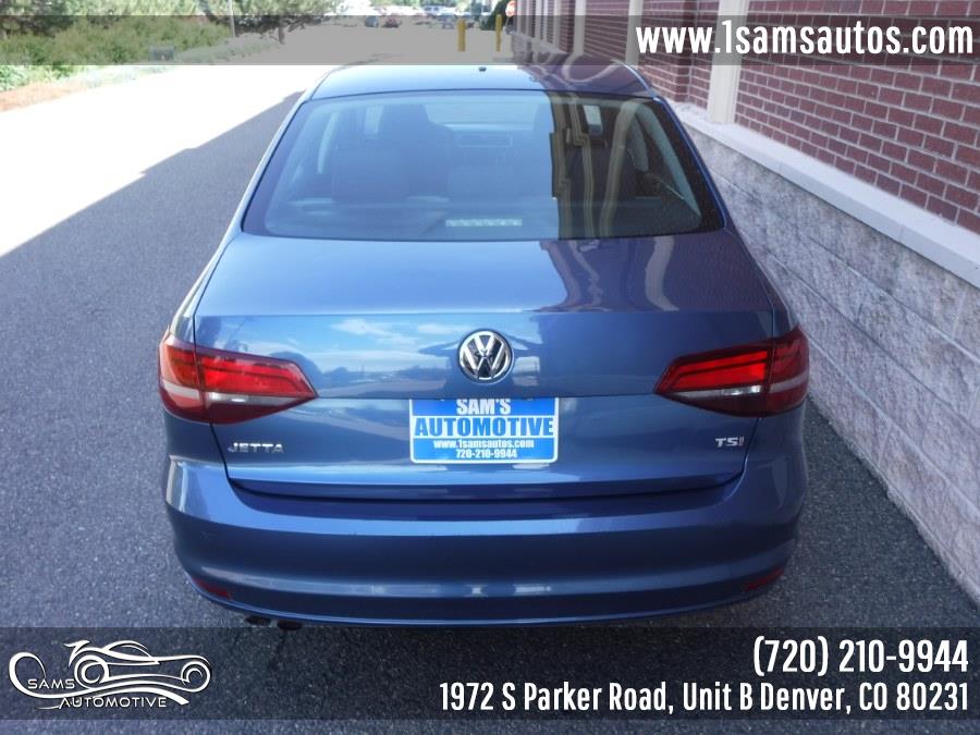 2018 Volkswagen Jetta 1.4T S Auto, available for sale in Denver, Colorado | Sam's Automotive. Denver, Colorado 2018 Volkswagen Jetta 1.4T S Auto, available for sale in Denver, Colorado | Sam's Automotive. Denver, Colorado
