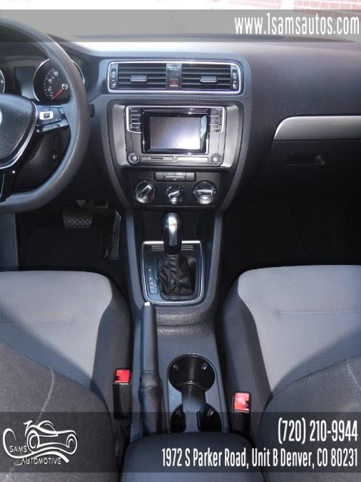 2018 Volkswagen Jetta 1.4T S Auto, available for sale in Denver, Colorado | Sam's Automotive. Denver, Colorado 2018 Volkswagen Jetta 1.4T S Auto, available for sale in Denver, Colorado | Sam's Automotive. Denver, Colorado