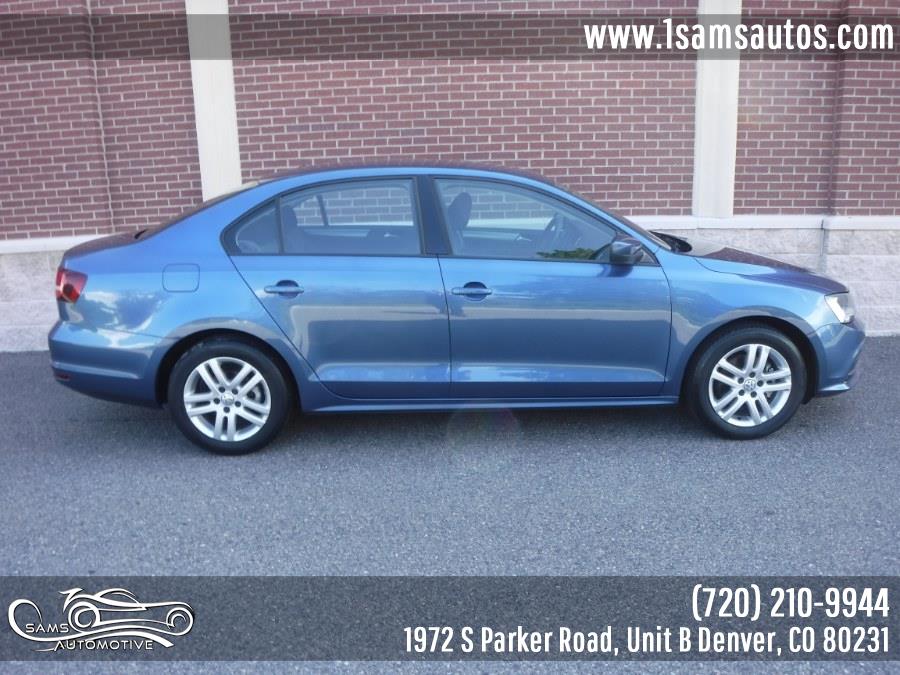 2018 Volkswagen Jetta 1.4T S Auto, available for sale in Denver, Colorado | Sam's Automotive. Denver, Colorado 2018 Volkswagen Jetta 1.4T S Auto, available for sale in Denver, Colorado | Sam's Automotive. Denver, Colorado