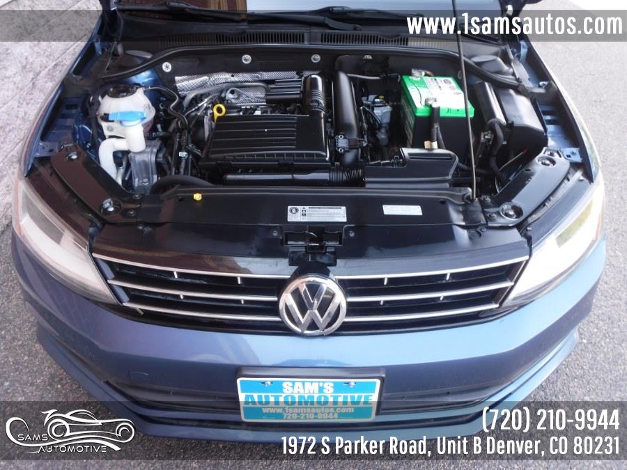 2018 Volkswagen Jetta 1.4T S Auto, available for sale in Denver, Colorado | Sam's Automotive. Denver, Colorado 2018 Volkswagen Jetta 1.4T S Auto, available for sale in Denver, Colorado | Sam's Automotive. Denver, Colorado