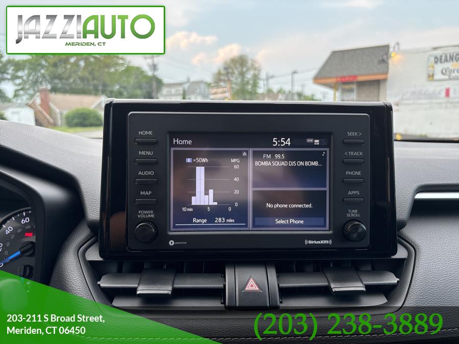 2021 Toyota RAV4 Hybrid XLE AWD (Natl), available for sale in Meriden, Connecticut | Jazzi Auto Sales LLC. Meriden, Connecticut 2021 Toyota RAV4 Hybrid XLE AWD (Natl), available for sale in Meriden, Connecticut | Jazzi Auto Sales LLC. Meriden, Connecticut