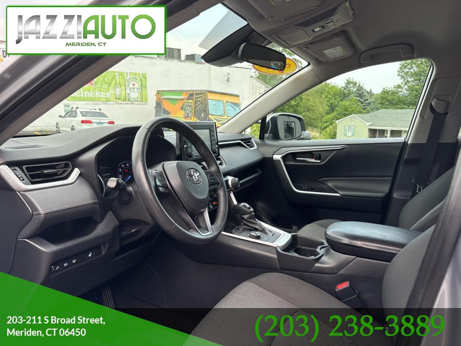 2021 Toyota RAV4 Hybrid XLE AWD (Natl), available for sale in Meriden, Connecticut | Jazzi Auto Sales LLC. Meriden, Connecticut 2021 Toyota RAV4 Hybrid XLE AWD (Natl), available for sale in Meriden, Connecticut | Jazzi Auto Sales LLC. Meriden, Connecticut
