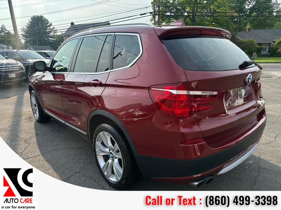 2014 BMW X3 AWD 4dr xDrive35i, available for sale in Vernon , Connecticut | Auto Care Motors. Vernon , Connecticut 2014 BMW X3 AWD 4dr xDrive35i, available for sale in Vernon , Connecticut | Auto Care Motors. Vernon , Connecticut