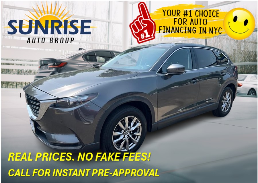 Used 2018 Mazda CX-9 in Rosedale, New York | Sunrise Auto Sales. Rosedale, New York