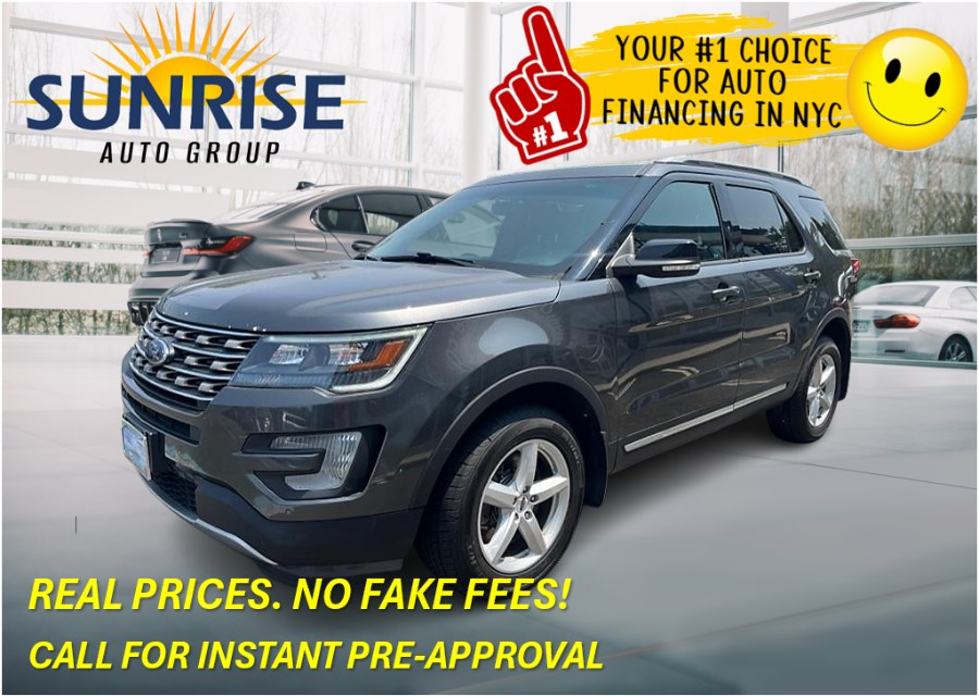Used 2016 Ford Explorer in Rosedale, New York | Sunrise Auto Sales. Rosedale, New York