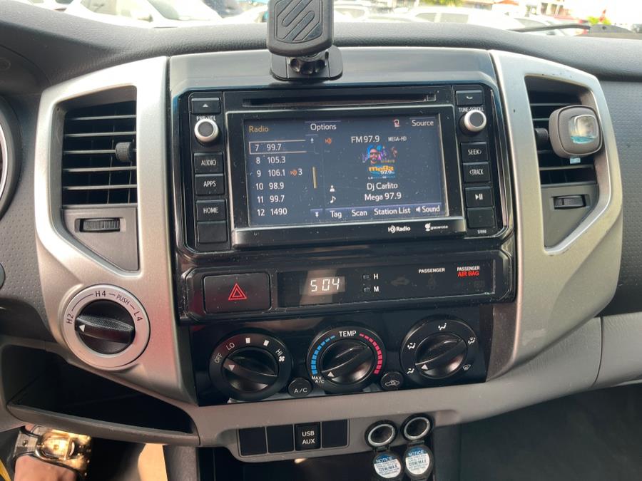 2014 Toyota Tacoma 4WD Double Cab LB V6 AT (Natl), available for sale in Rosedale, New York | Sunrise Auto Sales. Rosedale, New York 2014 Toyota Tacoma 4WD Double Cab LB V6 AT (Natl), available for sale in Rosedale, New York | Sunrise Auto Sales. Rosedale, New York