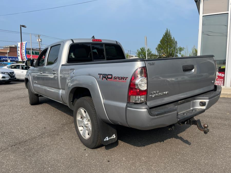 2014 Toyota Tacoma 4WD Double Cab LB V6 AT (Natl), available for sale in Rosedale, New York | Sunrise Auto Sales. Rosedale, New York 2014 Toyota Tacoma 4WD Double Cab LB V6 AT (Natl), available for sale in Rosedale, New York | Sunrise Auto Sales. Rosedale, New York
