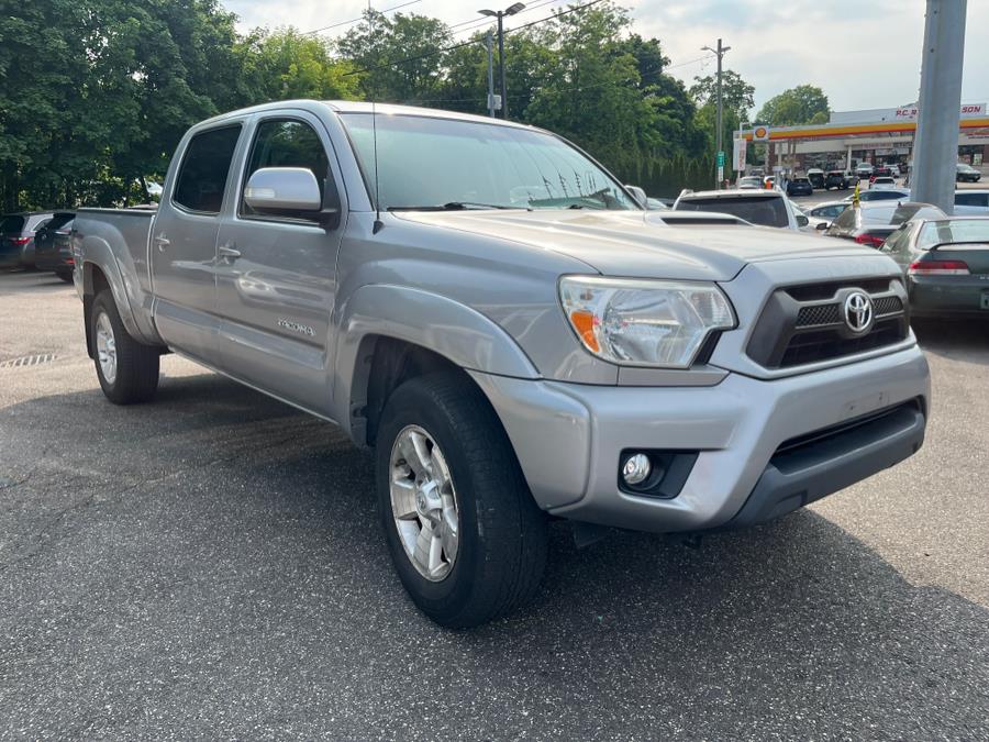 2014 Toyota Tacoma 4WD Double Cab LB V6 AT (Natl), available for sale in Rosedale, New York | Sunrise Auto Sales. Rosedale, New York 2014 Toyota Tacoma 4WD Double Cab LB V6 AT (Natl), available for sale in Rosedale, New York | Sunrise Auto Sales. Rosedale, New York