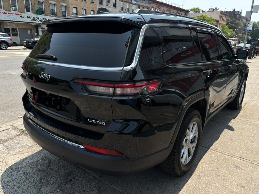 2021 Jeep Grand Cherokee L Limited 4x4, available for sale in Brooklyn, New York | Carsbuck Inc.. Brooklyn, New York 2021 Jeep Grand Cherokee L Limited 4x4, available for sale in Brooklyn, New York | Carsbuck Inc.. Brooklyn, New York