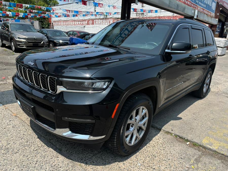 2021 Jeep Grand Cherokee L Limited 4x4, available for sale in Brooklyn, New York | Carsbuck Inc.. Brooklyn, New York 2021 Jeep Grand Cherokee L Limited 4x4, available for sale in Brooklyn, New York | Carsbuck Inc.. Brooklyn, New York