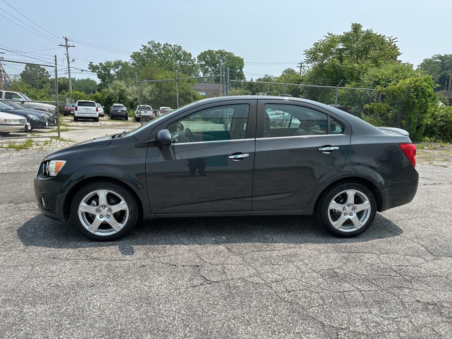 2015 Chevrolet Sonic 4dr Sdn Auto LTZ, available for sale in Milford, Connecticut | Dealertown Auto Wholesalers. Milford, Connecticut 2015 Chevrolet Sonic 4dr Sdn Auto LTZ, available for sale in Milford, Connecticut | Dealertown Auto Wholesalers. Milford, Connecticut