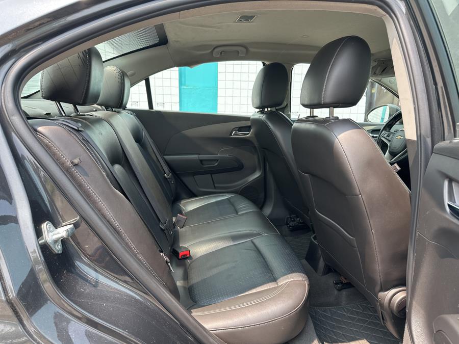 2015 Chevrolet Sonic 4dr Sdn Auto LTZ, available for sale in Milford, Connecticut | Dealertown Auto Wholesalers. Milford, Connecticut 2015 Chevrolet Sonic 4dr Sdn Auto LTZ, available for sale in Milford, Connecticut | Dealertown Auto Wholesalers. Milford, Connecticut
