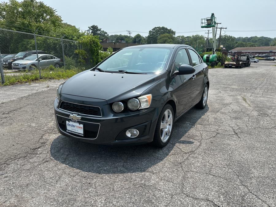 2015 Chevrolet Sonic 4dr Sdn Auto LTZ, available for sale in Milford, Connecticut | Dealertown Auto Wholesalers. Milford, Connecticut 2015 Chevrolet Sonic 4dr Sdn Auto LTZ, available for sale in Milford, Connecticut | Dealertown Auto Wholesalers. Milford, Connecticut