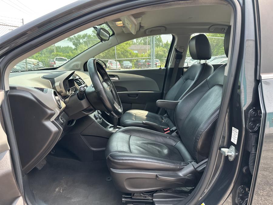 2015 Chevrolet Sonic 4dr Sdn Auto LTZ, available for sale in Milford, Connecticut | Dealertown Auto Wholesalers. Milford, Connecticut 2015 Chevrolet Sonic 4dr Sdn Auto LTZ, available for sale in Milford, Connecticut | Dealertown Auto Wholesalers. Milford, Connecticut