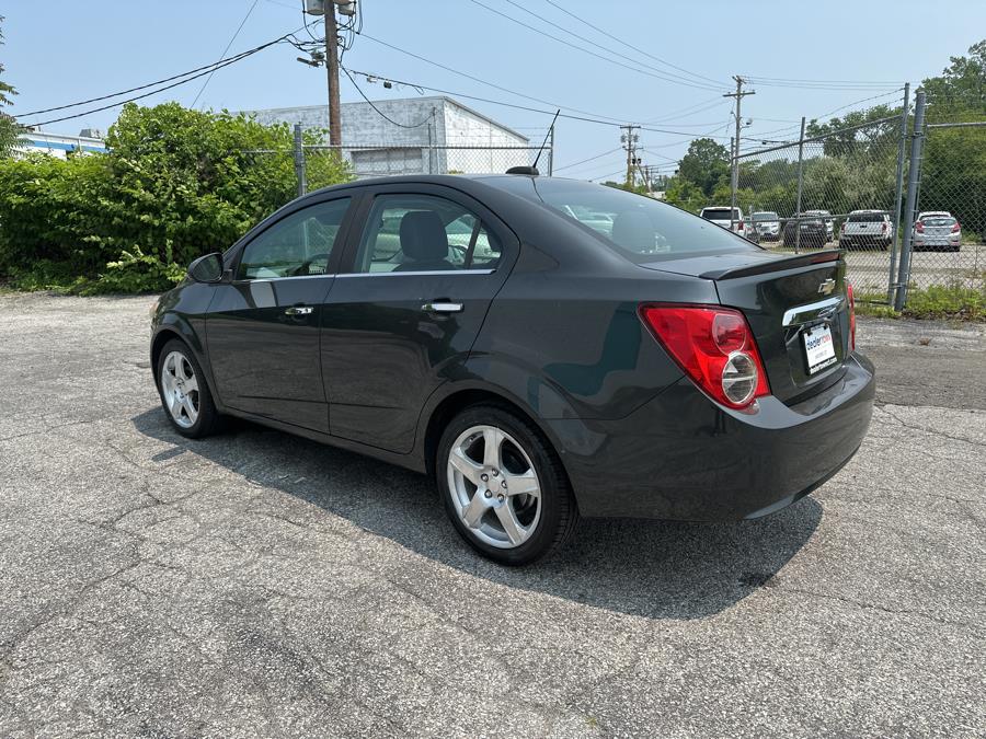2015 Chevrolet Sonic 4dr Sdn Auto LTZ, available for sale in Milford, Connecticut | Dealertown Auto Wholesalers. Milford, Connecticut 2015 Chevrolet Sonic 4dr Sdn Auto LTZ, available for sale in Milford, Connecticut | Dealertown Auto Wholesalers. Milford, Connecticut