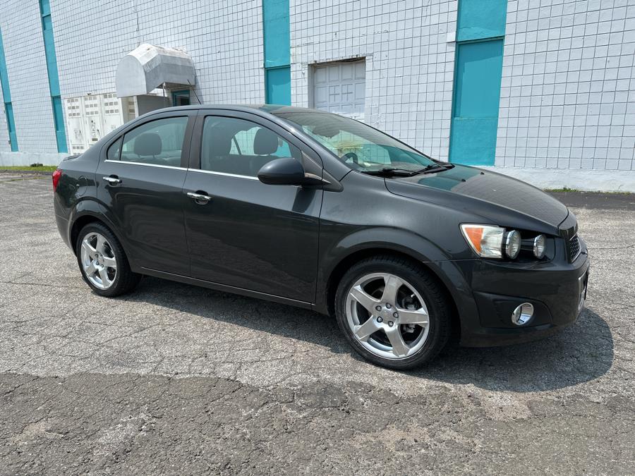 2015 Chevrolet Sonic 4dr Sdn Auto LTZ, available for sale in Milford, Connecticut | Dealertown Auto Wholesalers. Milford, Connecticut 2015 Chevrolet Sonic 4dr Sdn Auto LTZ, available for sale in Milford, Connecticut | Dealertown Auto Wholesalers. Milford, Connecticut