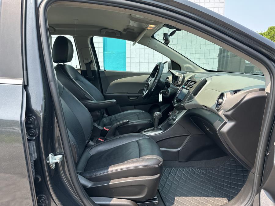 2015 Chevrolet Sonic 4dr Sdn Auto LTZ, available for sale in Milford, Connecticut | Dealertown Auto Wholesalers. Milford, Connecticut 2015 Chevrolet Sonic 4dr Sdn Auto LTZ, available for sale in Milford, Connecticut | Dealertown Auto Wholesalers. Milford, Connecticut
