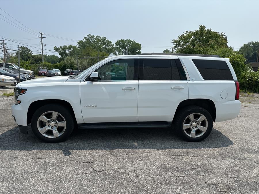 2017 Chevrolet Tahoe 4WD 4dr LT, available for sale in Milford, Connecticut | Dealertown Auto Wholesalers. Milford, Connecticut 2017 Chevrolet Tahoe 4WD 4dr LT, available for sale in Milford, Connecticut | Dealertown Auto Wholesalers. Milford, Connecticut