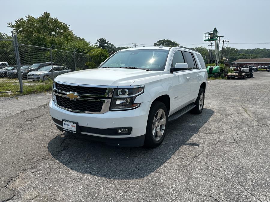 2017 Chevrolet Tahoe 4WD 4dr LT, available for sale in Milford, Connecticut | Dealertown Auto Wholesalers. Milford, Connecticut 2017 Chevrolet Tahoe 4WD 4dr LT, available for sale in Milford, Connecticut | Dealertown Auto Wholesalers. Milford, Connecticut