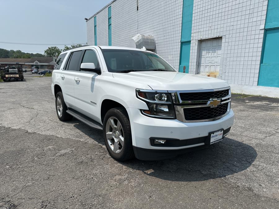 2017 Chevrolet Tahoe 4WD 4dr LT, available for sale in Milford, Connecticut | Dealertown Auto Wholesalers. Milford, Connecticut 2017 Chevrolet Tahoe 4WD 4dr LT, available for sale in Milford, Connecticut | Dealertown Auto Wholesalers. Milford, Connecticut