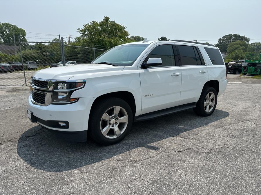 2017 Chevrolet Tahoe 4WD 4dr LT, available for sale in Milford, Connecticut | Dealertown Auto Wholesalers. Milford, Connecticut 2017 Chevrolet Tahoe 4WD 4dr LT, available for sale in Milford, Connecticut | Dealertown Auto Wholesalers. Milford, Connecticut