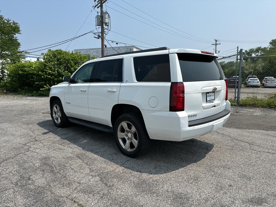 2017 Chevrolet Tahoe 4WD 4dr LT, available for sale in Milford, Connecticut | Dealertown Auto Wholesalers. Milford, Connecticut 2017 Chevrolet Tahoe 4WD 4dr LT, available for sale in Milford, Connecticut | Dealertown Auto Wholesalers. Milford, Connecticut