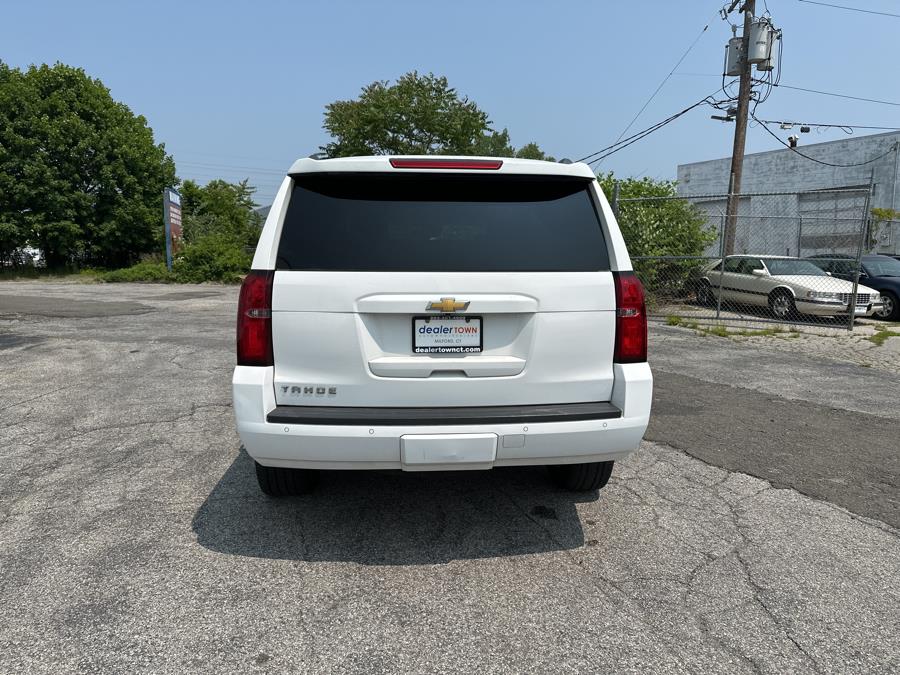 2017 Chevrolet Tahoe 4WD 4dr LT, available for sale in Milford, Connecticut | Dealertown Auto Wholesalers. Milford, Connecticut 2017 Chevrolet Tahoe 4WD 4dr LT, available for sale in Milford, Connecticut | Dealertown Auto Wholesalers. Milford, Connecticut