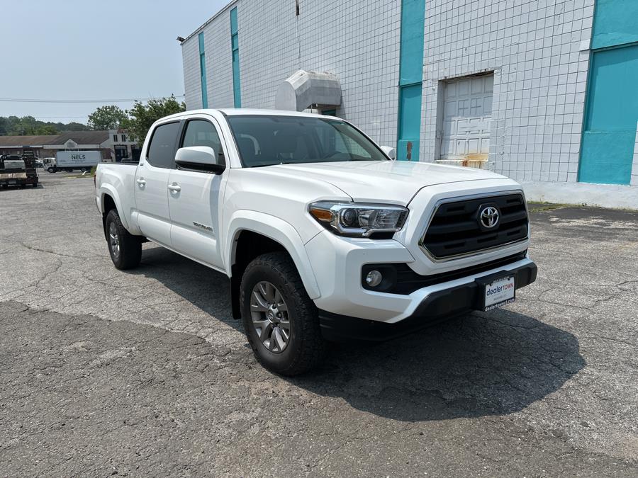 2017 Toyota Tacoma SR5 Double Cab 6'' Bed V6 4x4 AT (Natl), available for sale in Milford, Connecticut | Dealertown Auto Wholesalers. Milford, Connecticut 2017 Toyota Tacoma SR5 Double Cab 6'' Bed V6 4x4 AT (Natl), available for sale in Milford, Connecticut | Dealertown Auto Wholesalers. Milford, Connecticut