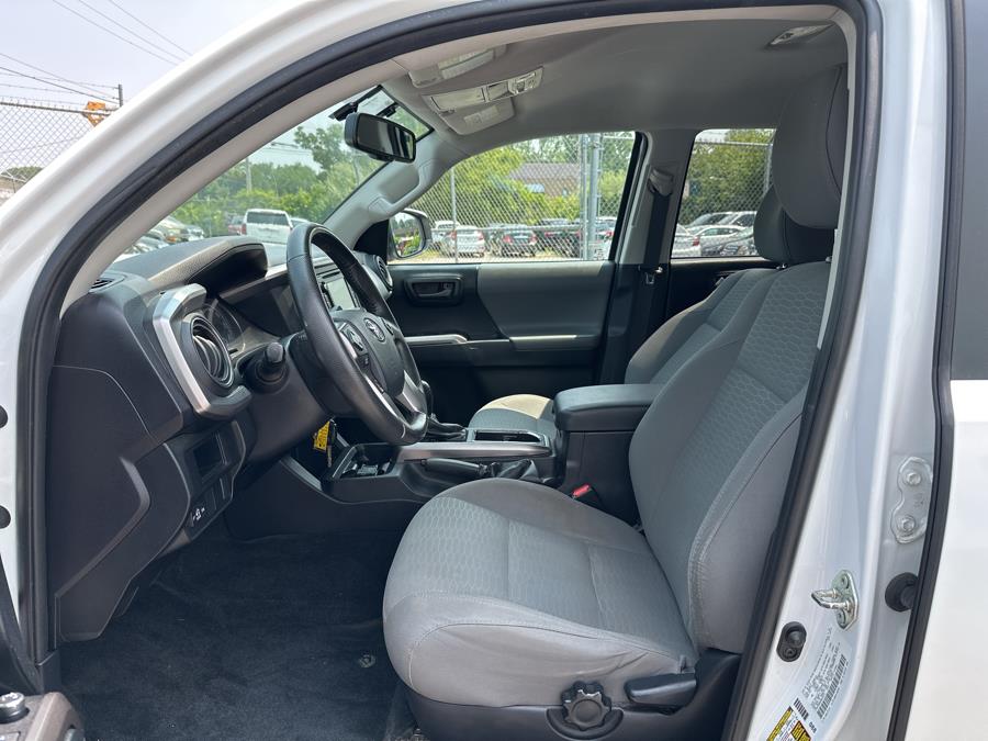 2017 Toyota Tacoma SR5 Double Cab 6'' Bed V6 4x4 AT (Natl), available for sale in Milford, Connecticut | Dealertown Auto Wholesalers. Milford, Connecticut 2017 Toyota Tacoma SR5 Double Cab 6'' Bed V6 4x4 AT (Natl), available for sale in Milford, Connecticut | Dealertown Auto Wholesalers. Milford, Connecticut