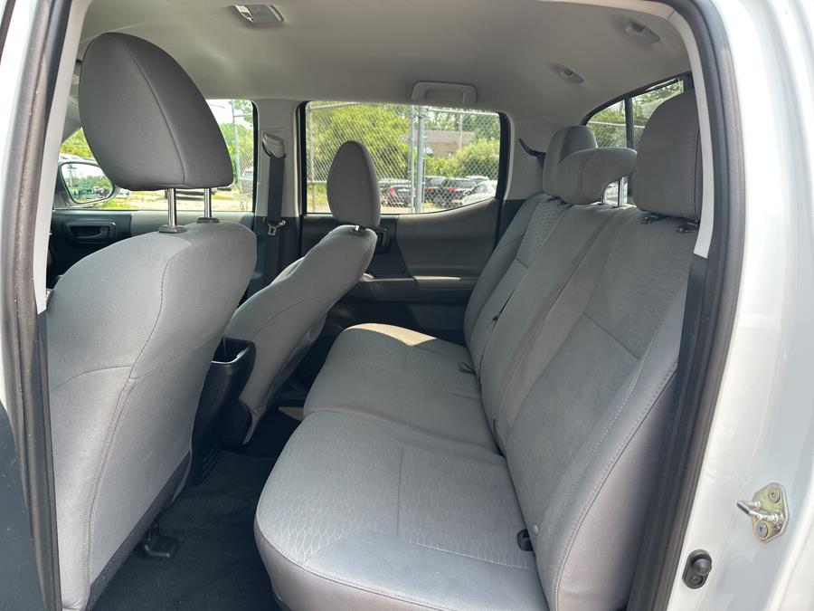2017 Toyota Tacoma SR5 Double Cab 6'' Bed V6 4x4 AT (Natl), available for sale in Milford, Connecticut | Dealertown Auto Wholesalers. Milford, Connecticut 2017 Toyota Tacoma SR5 Double Cab 6'' Bed V6 4x4 AT (Natl), available for sale in Milford, Connecticut | Dealertown Auto Wholesalers. Milford, Connecticut