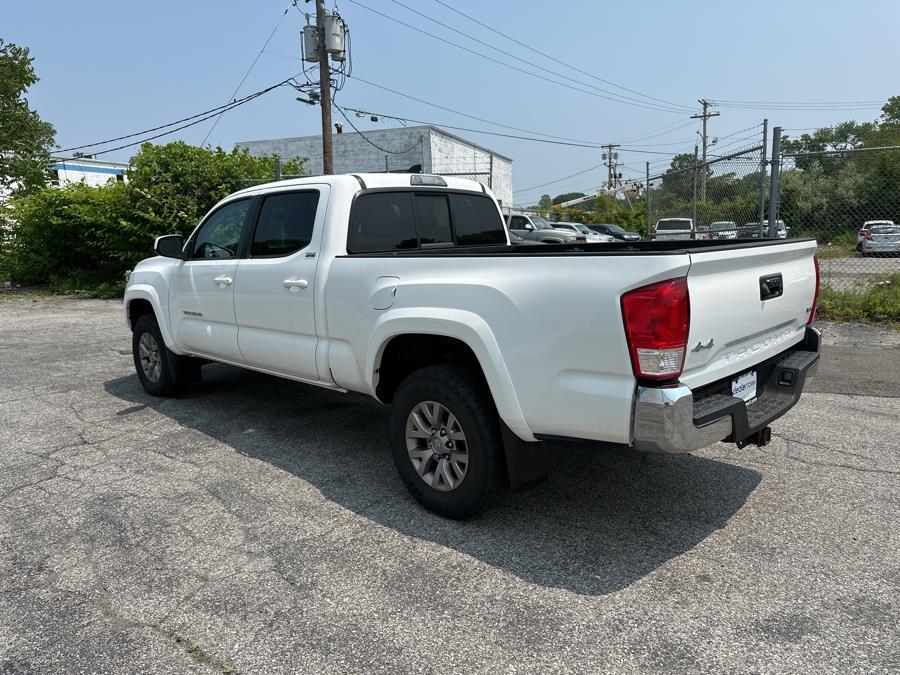 2017 Toyota Tacoma SR5 Double Cab 6'' Bed V6 4x4 AT (Natl), available for sale in Milford, Connecticut | Dealertown Auto Wholesalers. Milford, Connecticut 2017 Toyota Tacoma SR5 Double Cab 6'' Bed V6 4x4 AT (Natl), available for sale in Milford, Connecticut | Dealertown Auto Wholesalers. Milford, Connecticut