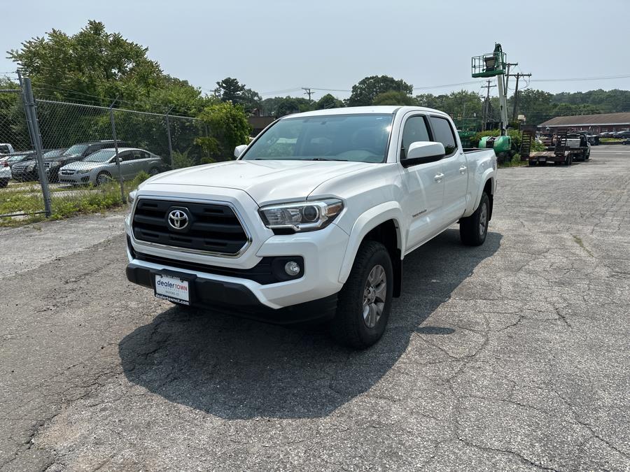 2017 Toyota Tacoma SR5 Double Cab 6'' Bed V6 4x4 AT (Natl), available for sale in Milford, Connecticut | Dealertown Auto Wholesalers. Milford, Connecticut 2017 Toyota Tacoma SR5 Double Cab 6'' Bed V6 4x4 AT (Natl), available for sale in Milford, Connecticut | Dealertown Auto Wholesalers. Milford, Connecticut
