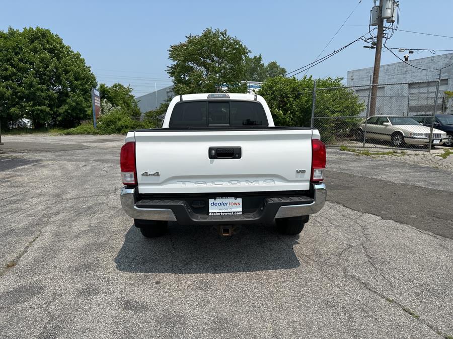 2017 Toyota Tacoma SR5 Double Cab 6'' Bed V6 4x4 AT (Natl), available for sale in Milford, Connecticut | Dealertown Auto Wholesalers. Milford, Connecticut 2017 Toyota Tacoma SR5 Double Cab 6'' Bed V6 4x4 AT (Natl), available for sale in Milford, Connecticut | Dealertown Auto Wholesalers. Milford, Connecticut