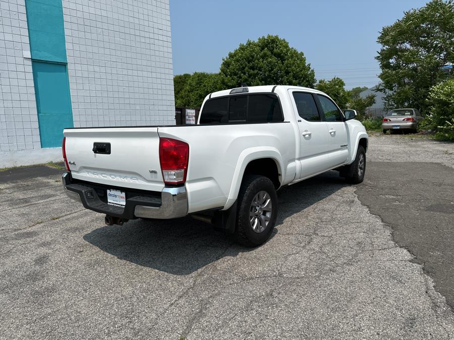 2017 Toyota Tacoma SR5 Double Cab 6'' Bed V6 4x4 AT (Natl), available for sale in Milford, Connecticut | Dealertown Auto Wholesalers. Milford, Connecticut 2017 Toyota Tacoma SR5 Double Cab 6'' Bed V6 4x4 AT (Natl), available for sale in Milford, Connecticut | Dealertown Auto Wholesalers. Milford, Connecticut