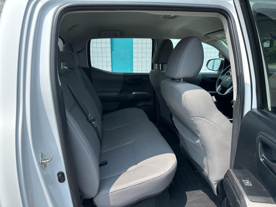 2017 Toyota Tacoma SR5 Double Cab 6'' Bed V6 4x4 AT (Natl), available for sale in Milford, Connecticut | Dealertown Auto Wholesalers. Milford, Connecticut 2017 Toyota Tacoma SR5 Double Cab 6'' Bed V6 4x4 AT (Natl), available for sale in Milford, Connecticut | Dealertown Auto Wholesalers. Milford, Connecticut