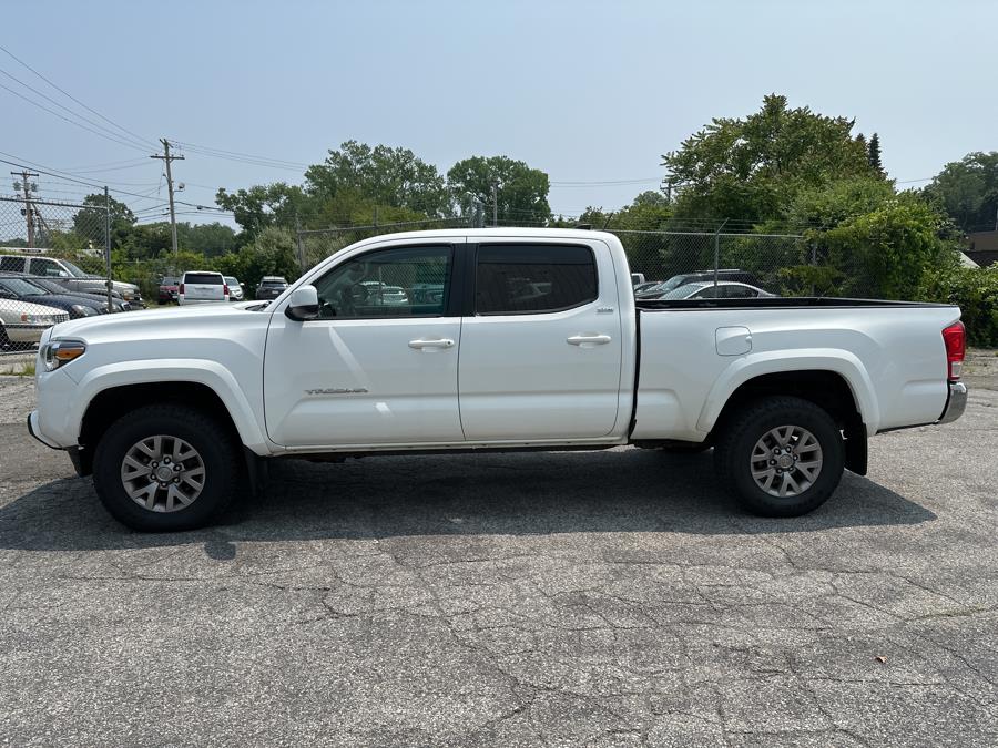 2017 Toyota Tacoma SR5 Double Cab 6'' Bed V6 4x4 AT (Natl), available for sale in Milford, Connecticut | Dealertown Auto Wholesalers. Milford, Connecticut 2017 Toyota Tacoma SR5 Double Cab 6'' Bed V6 4x4 AT (Natl), available for sale in Milford, Connecticut | Dealertown Auto Wholesalers. Milford, Connecticut