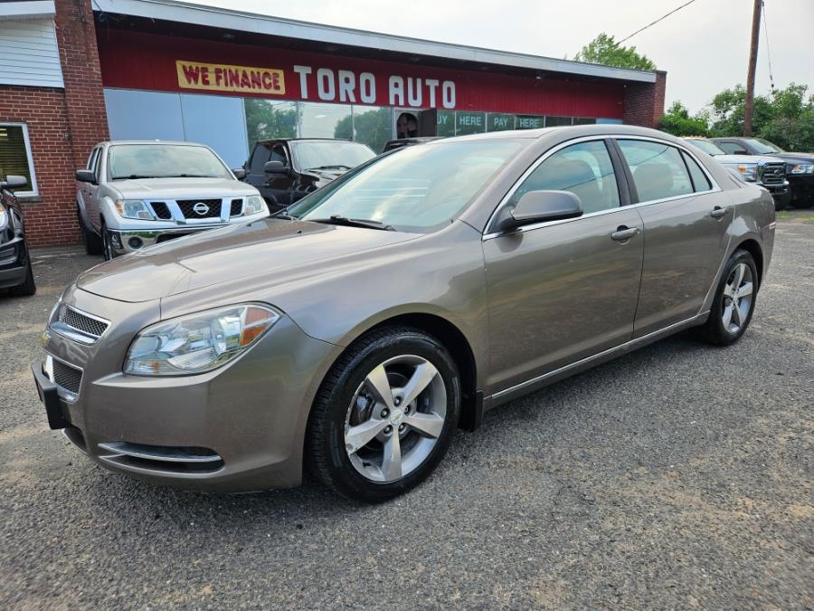 Used 2011 Chevrolet Malibu in East Windsor, Connecticut | Toro Auto. East Windsor, Connecticut