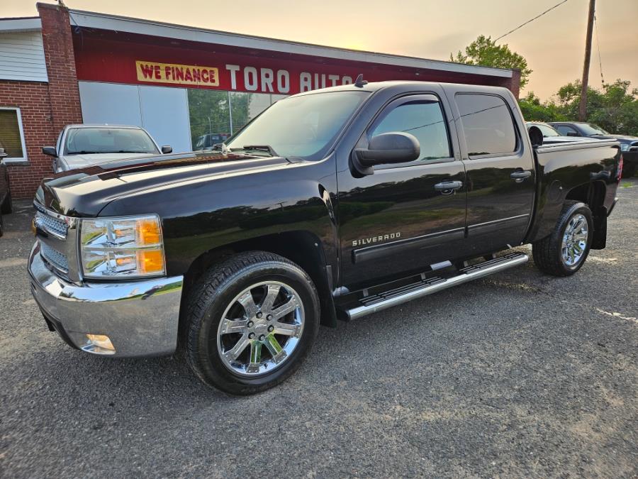 Used 2012 Chevrolet Silverado 1500 in East Windsor, Connecticut | Toro Auto. East Windsor, Connecticut