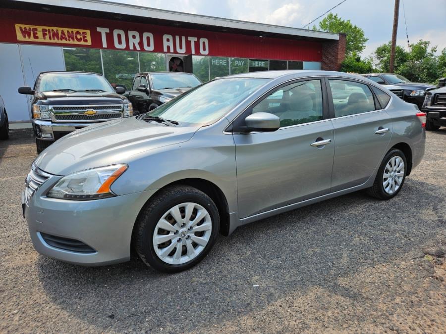 Used 2013 Nissan Sentra in East Windsor, Connecticut | Toro Auto. East Windsor, Connecticut