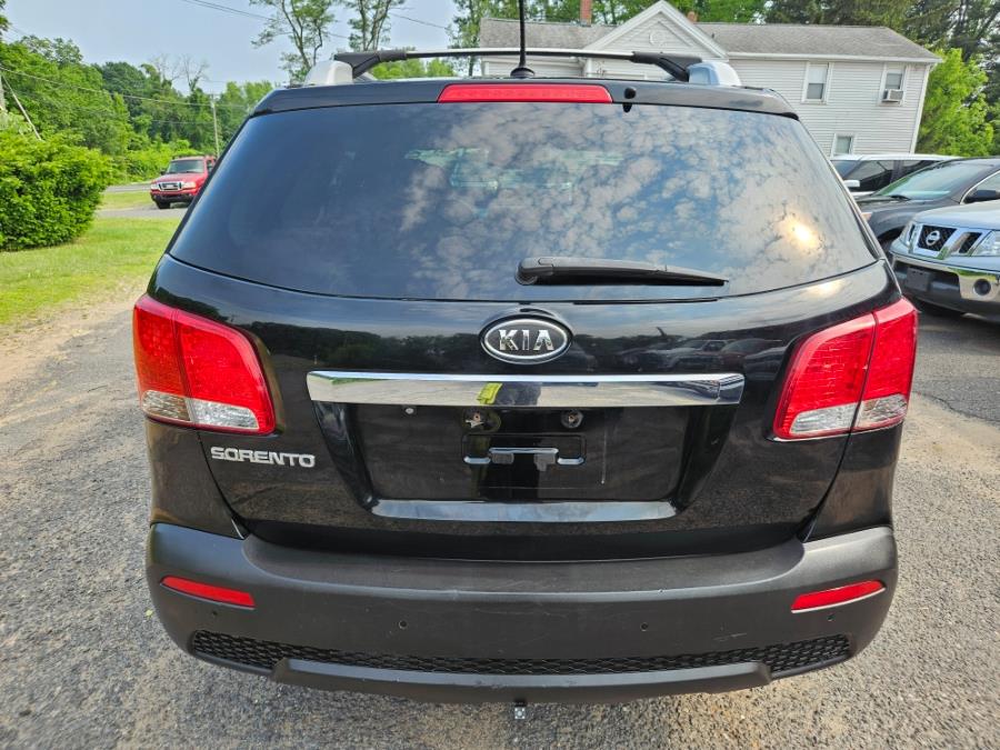 2012 Kia Sorento AWD 4dr I4-GDI LX, available for sale in East Windsor, Connecticut | Toro Auto. East Windsor, Connecticut 2012 Kia Sorento AWD 4dr I4-GDI LX, available for sale in East Windsor, Connecticut | Toro Auto. East Windsor, Connecticut