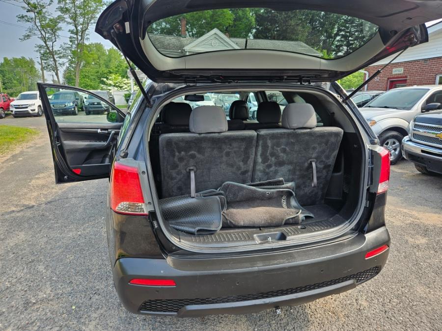 2012 Kia Sorento AWD 4dr I4-GDI LX, available for sale in East Windsor, Connecticut | Toro Auto. East Windsor, Connecticut 2012 Kia Sorento AWD 4dr I4-GDI LX, available for sale in East Windsor, Connecticut | Toro Auto. East Windsor, Connecticut