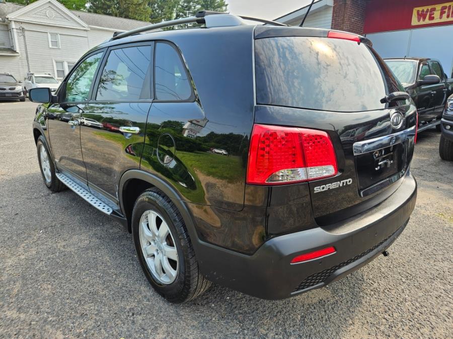 2012 Kia Sorento AWD 4dr I4-GDI LX, available for sale in East Windsor, Connecticut | Toro Auto. East Windsor, Connecticut 2012 Kia Sorento AWD 4dr I4-GDI LX, available for sale in East Windsor, Connecticut | Toro Auto. East Windsor, Connecticut