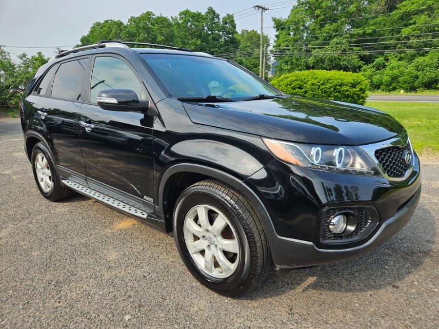 2012 Kia Sorento AWD 4dr I4-GDI LX, available for sale in East Windsor, Connecticut | Toro Auto. East Windsor, Connecticut 2012 Kia Sorento AWD 4dr I4-GDI LX, available for sale in East Windsor, Connecticut | Toro Auto. East Windsor, Connecticut
