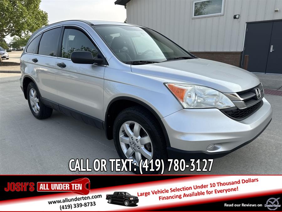 Used 2011 Honda Cr-v in Elida, Ohio | Josh's All Under Ten LLC. Elida, Ohio