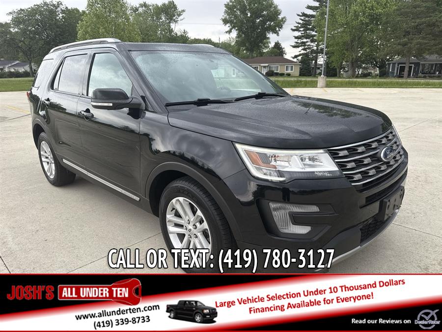 Used 2017 Ford Explorer in Elida, Ohio | Josh's All Under Ten LLC. Elida, Ohio